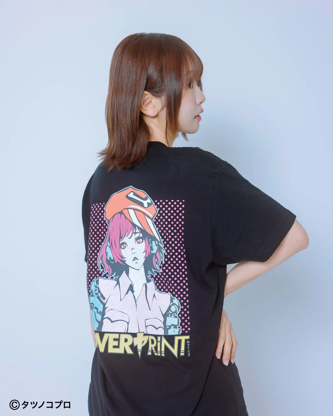 Yatterman Tee_ヤッターマン2号