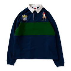 89ラガーシャツ
