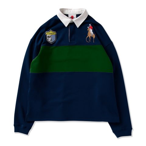 89ラガーシャツ