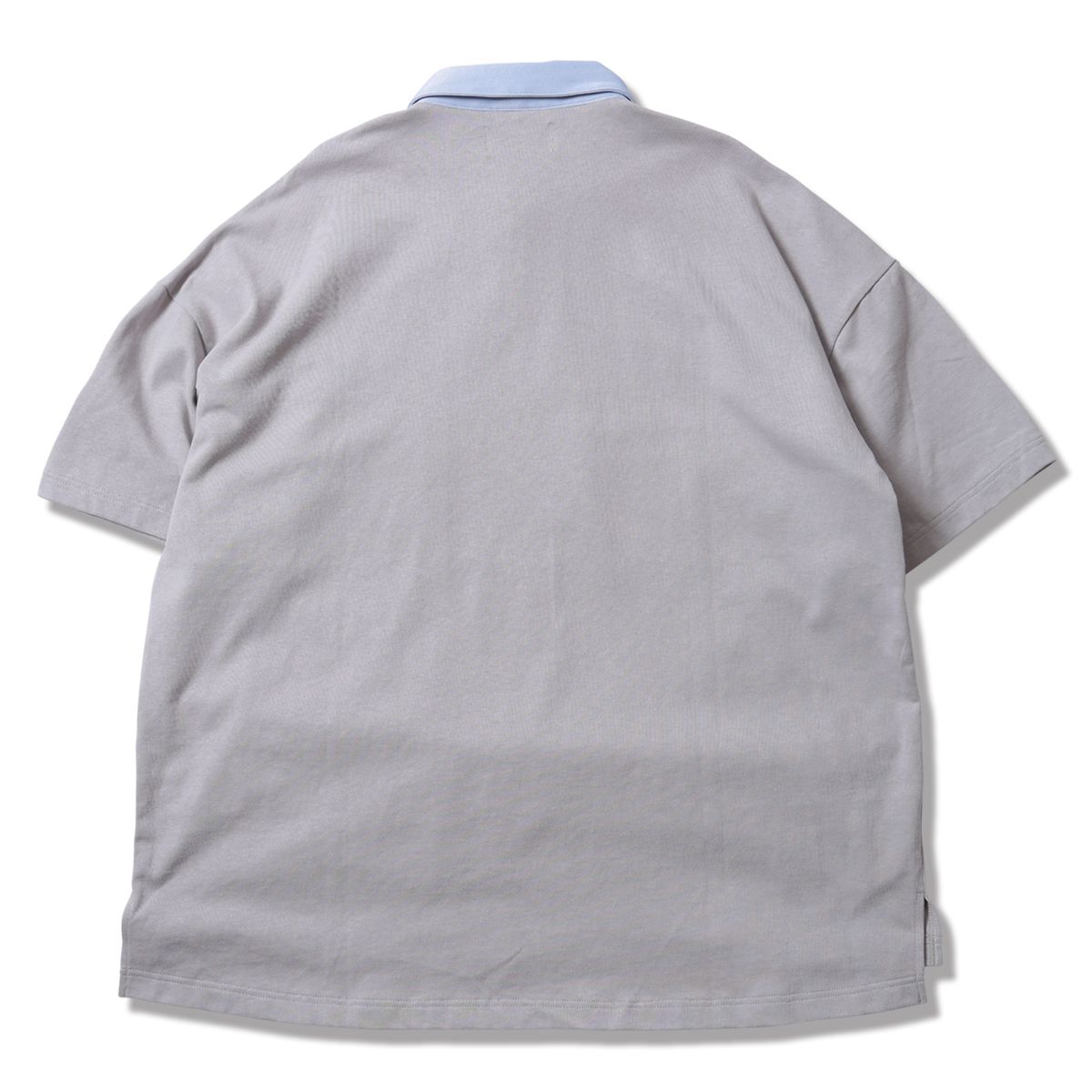 BIG SILHOUETTE S/S RUGBY SHIRTS