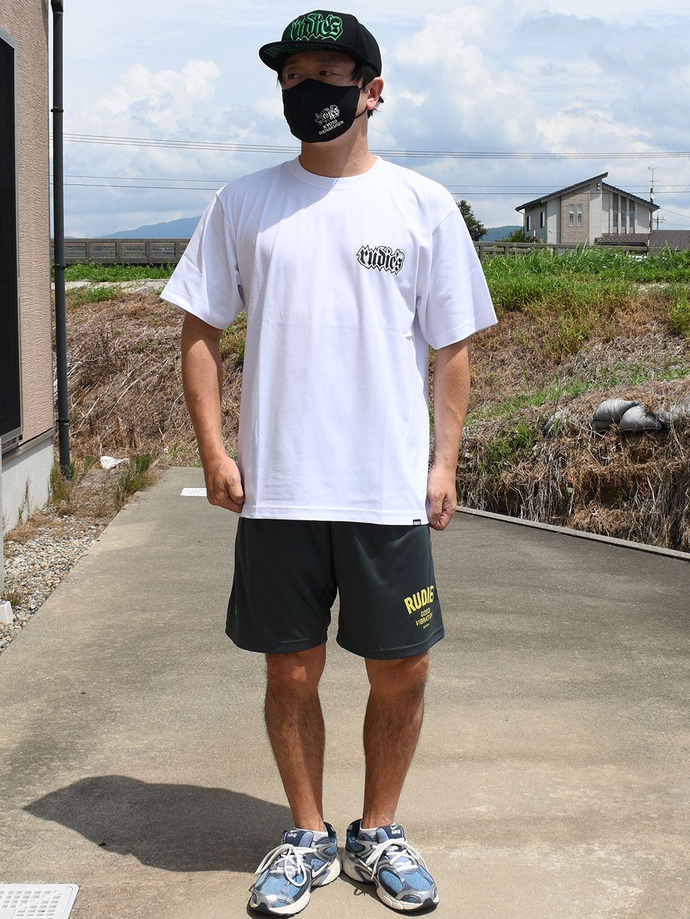 SPARK DRY COOL TOUCH-TEE