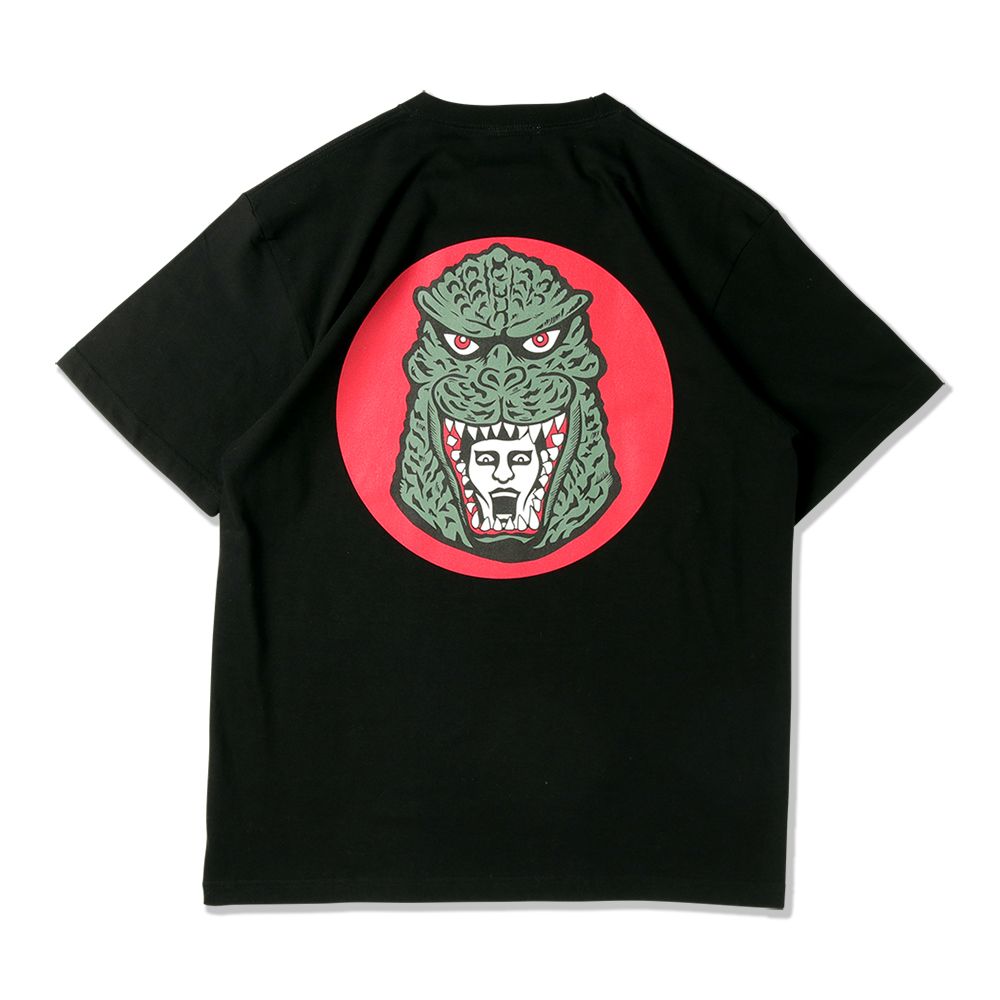 ［PDSxGODZILLA］ゴジラからあいつTEE