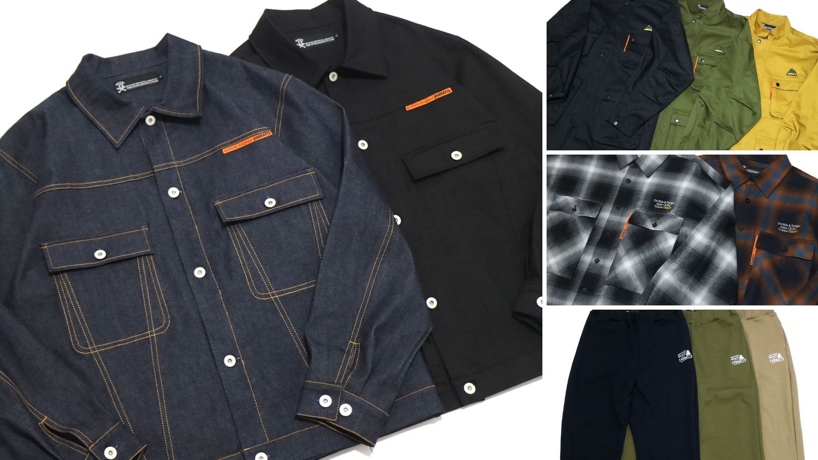 SABBAT13 2026 SS COLLECTION