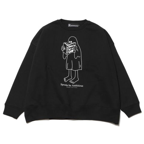 AMBITION BIG-SWEAT