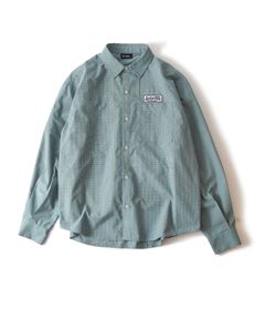 Check shirt