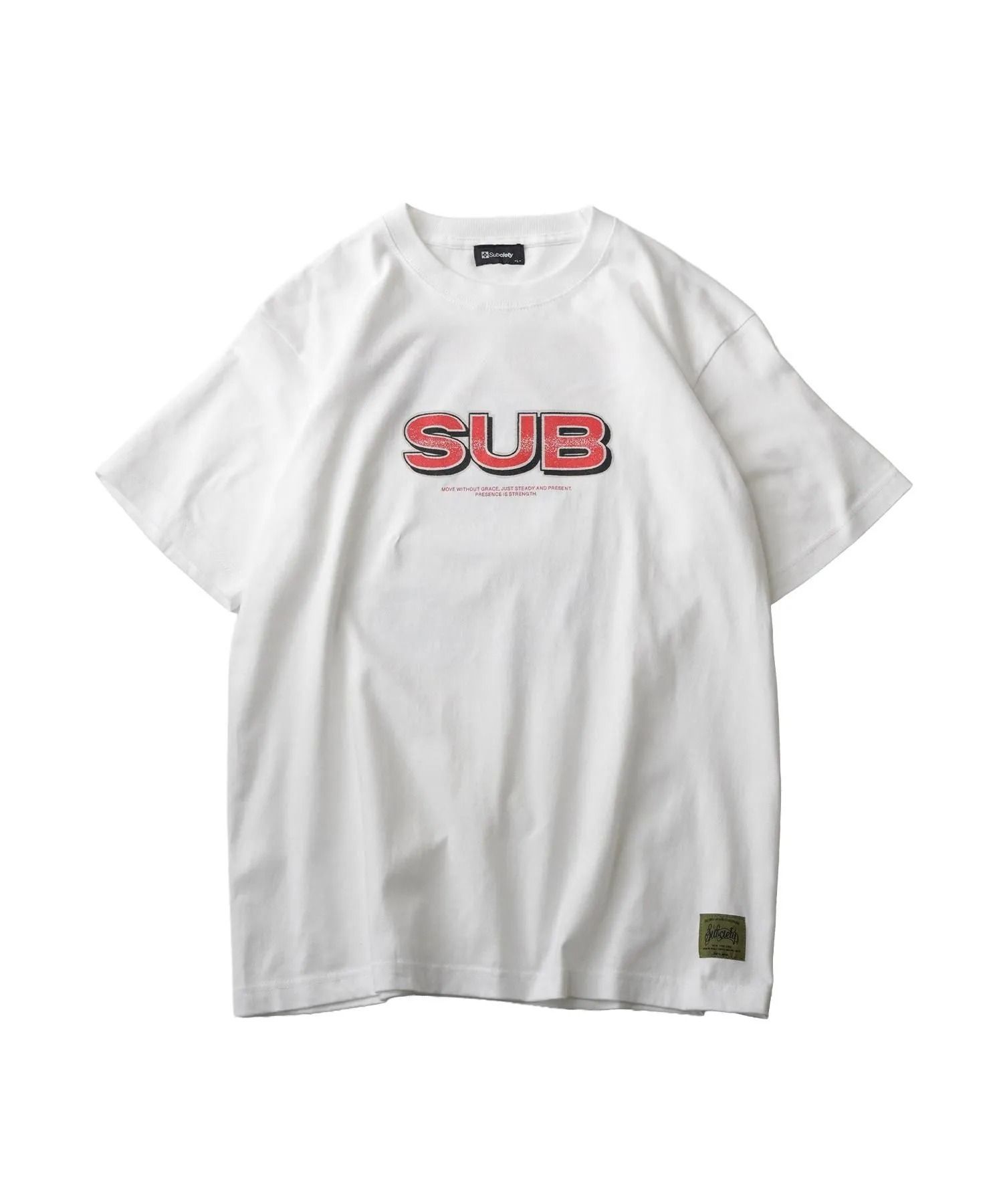 Dustbox tee