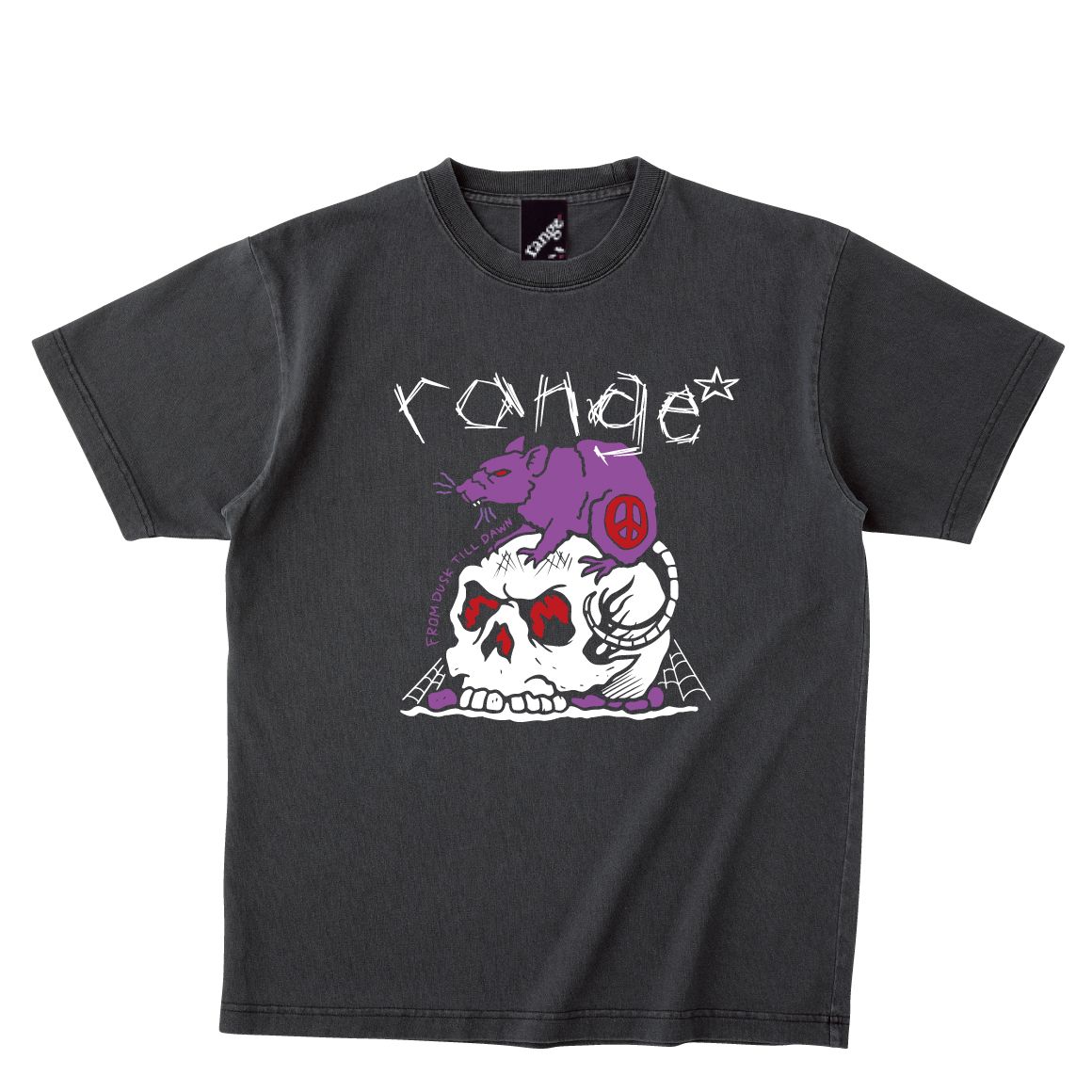 skull rat s/s tee