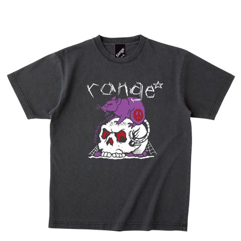 skull rat s/s tee