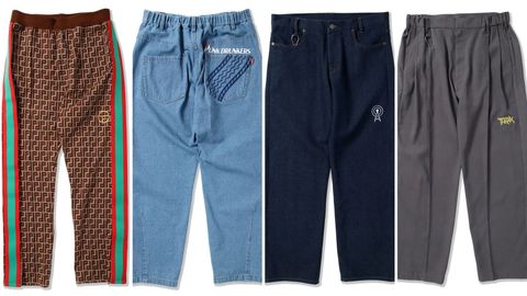 《PUNKDRUNKERS SS先行予約》PANTS編