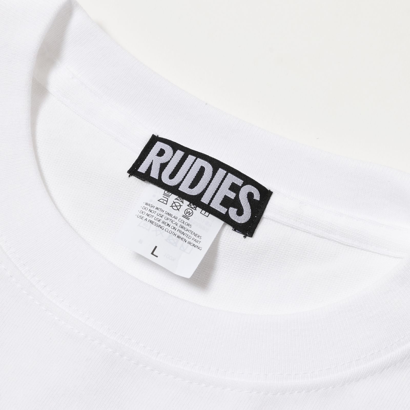 HOOK BIG SILHOUETTE-TEE