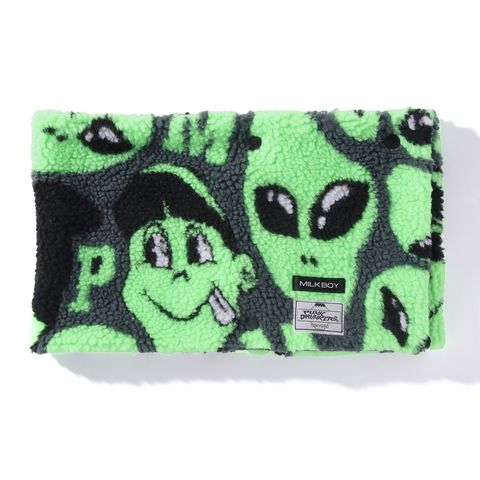 ［PDSxMILKBOY］宇宙人ネックウォーマー