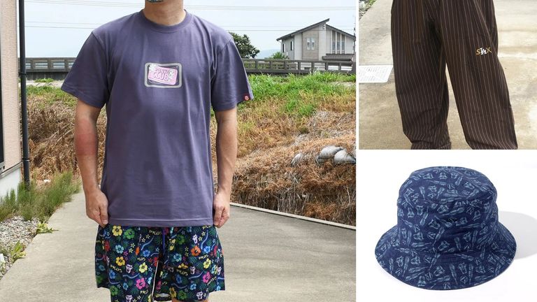 《PUNKDRUNKERS》再入荷！