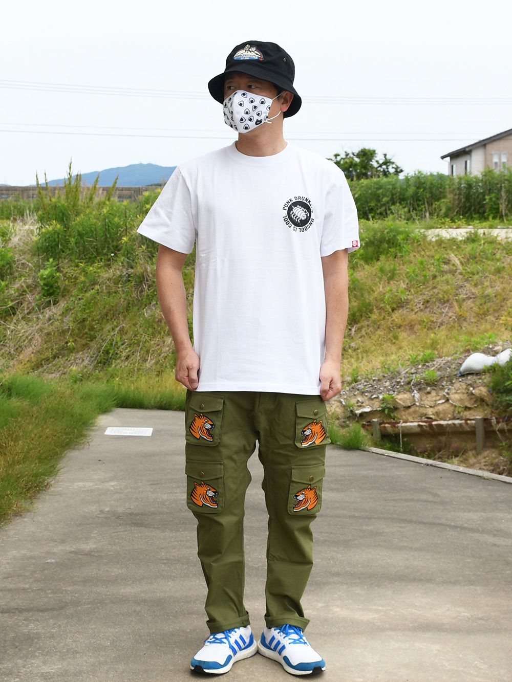 昆虫採集TEE