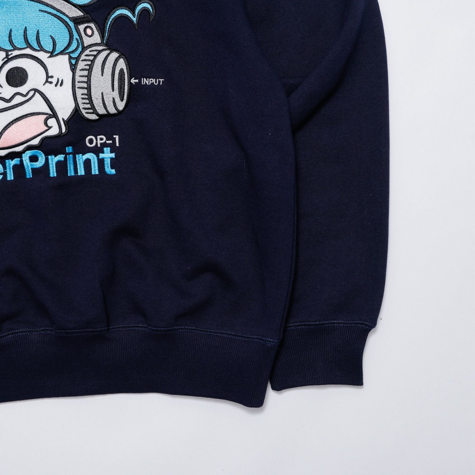 OVERDRIVE Sweatshirts