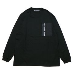 OUTGRAVE POCKET L/S T