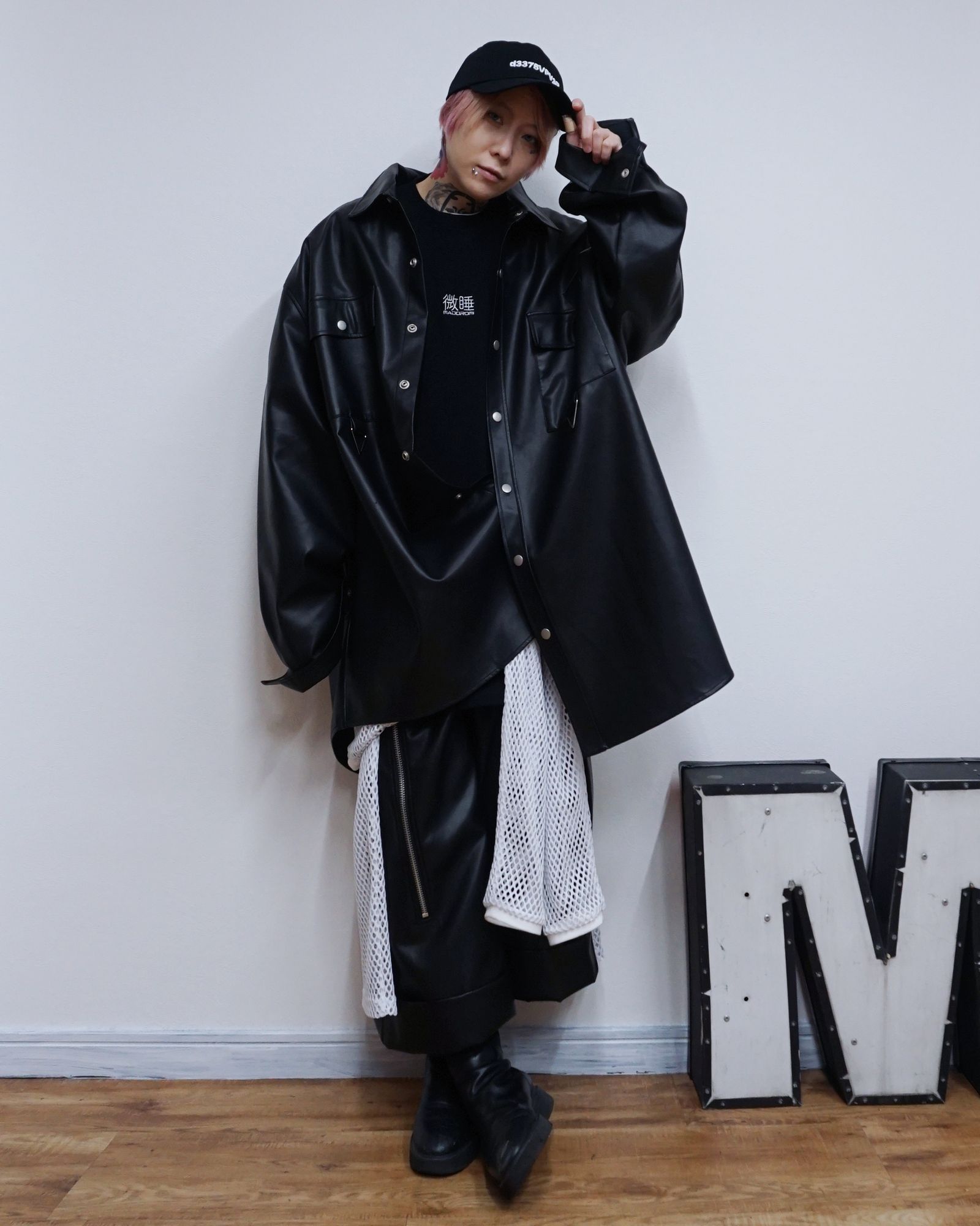 MADOROMI [ HEAVY WAIGHT LONG SLEEVE ]