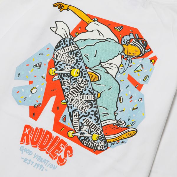 SKATEBOY LS-T