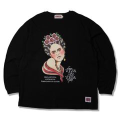 5.6oz. L/S Tee -VIVA LA VIDA