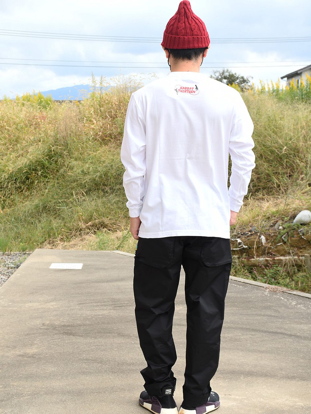 FATE L/S T