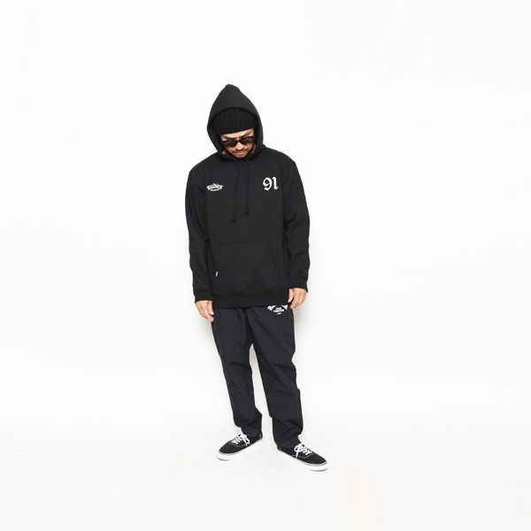 HOOK 91 HOOD-SWEAT