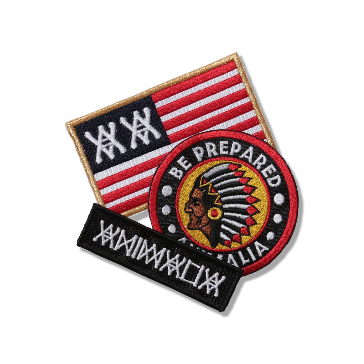 WAPPEN-SET