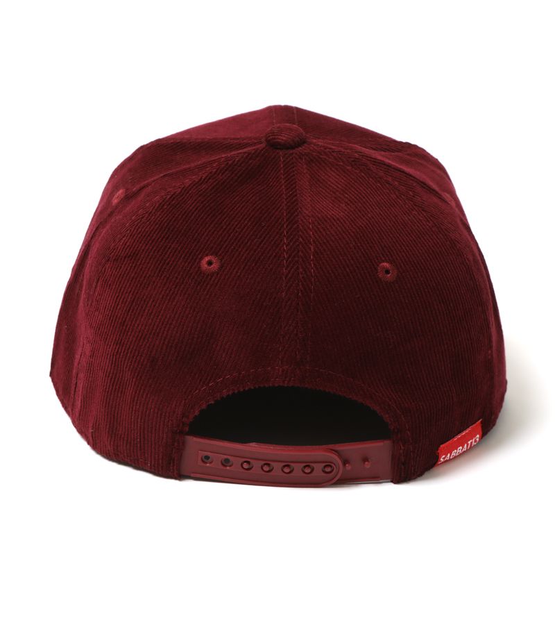 CROCK CORDUROY-CAP