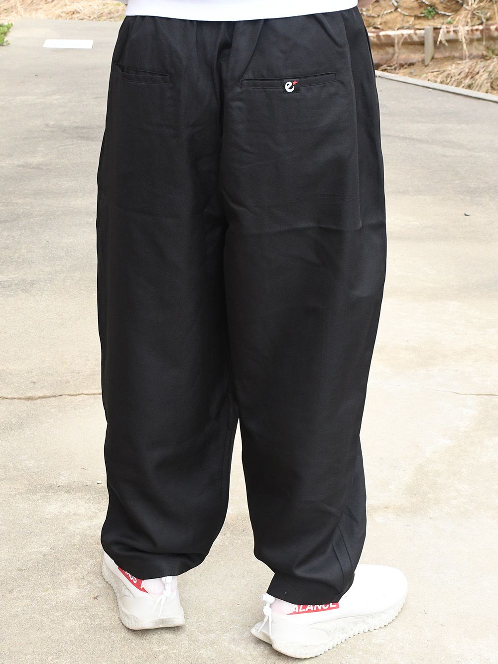 rg balloon wide pant