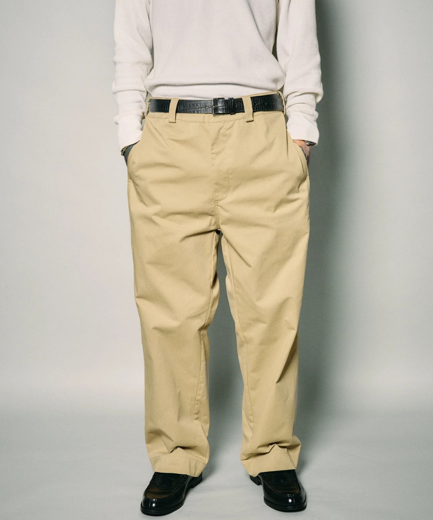 Essential work pants