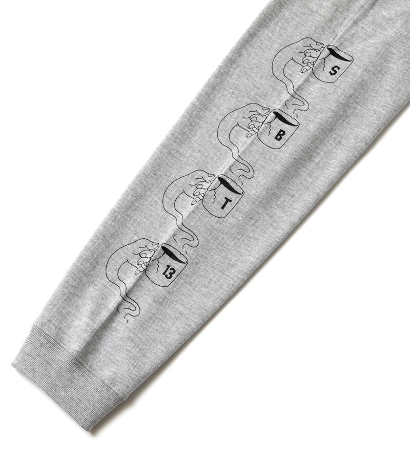 COFFEE L/S T