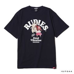 RUDIE'SxCRAYON SHINCHAN NENECHAN TEE