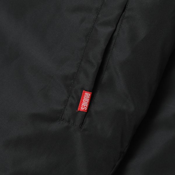 RUDIE'S DOGCLUB FROM DAWN BENCH-COAT