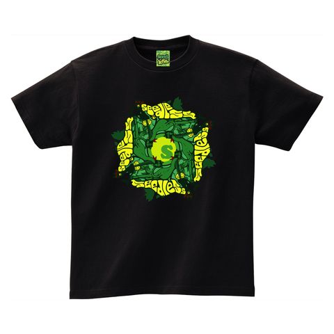 green pussycat s/s tee