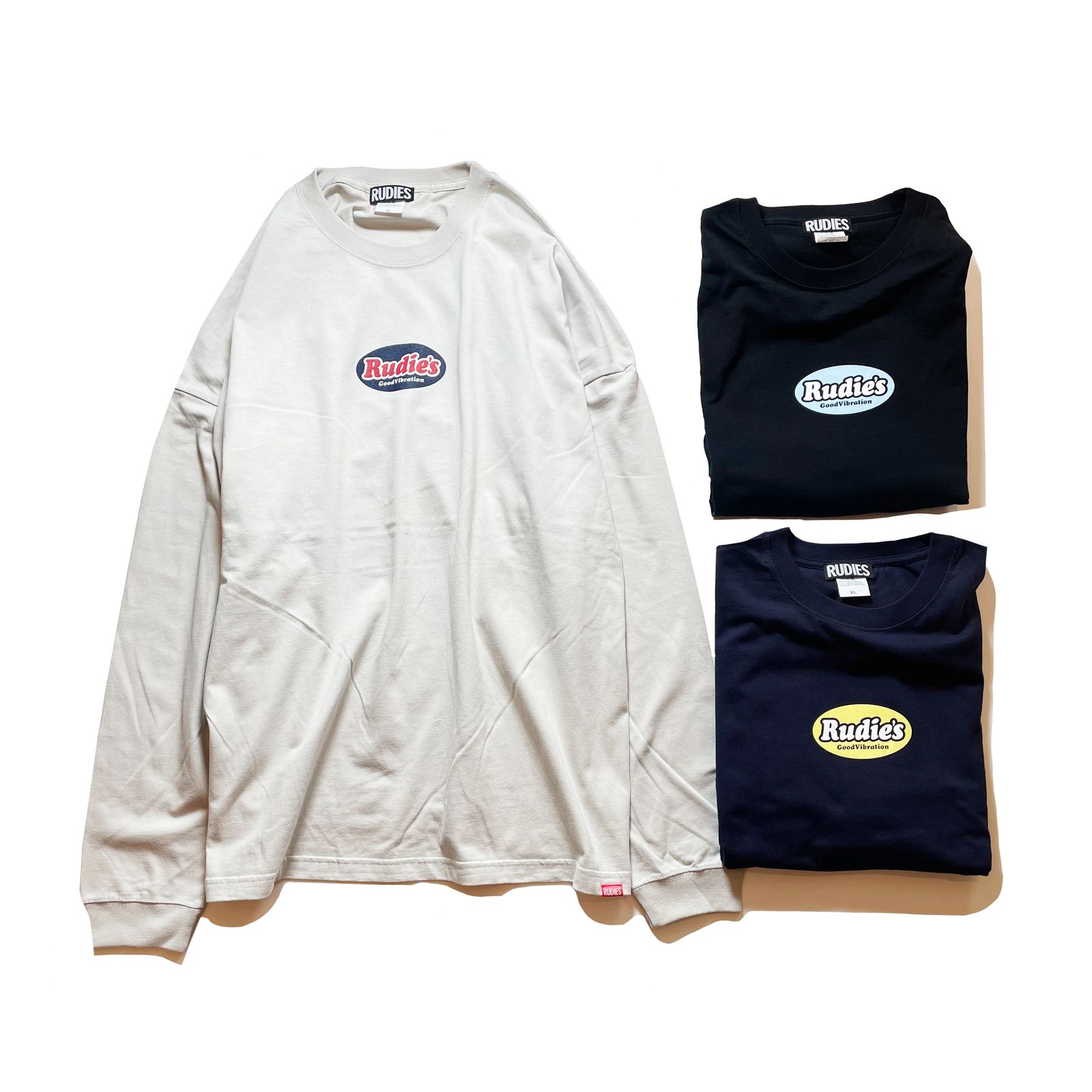 CURVY BIGSILHOUETTE LS-TEE
