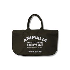 TOTE BAG - WORK SUCKS