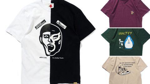 《PUNKDRUNKERS》SUMMER COLLECTION START！