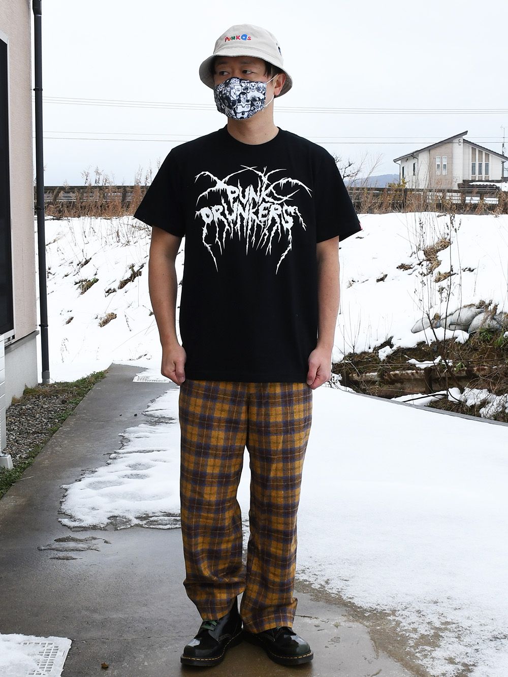ですメタルTEE