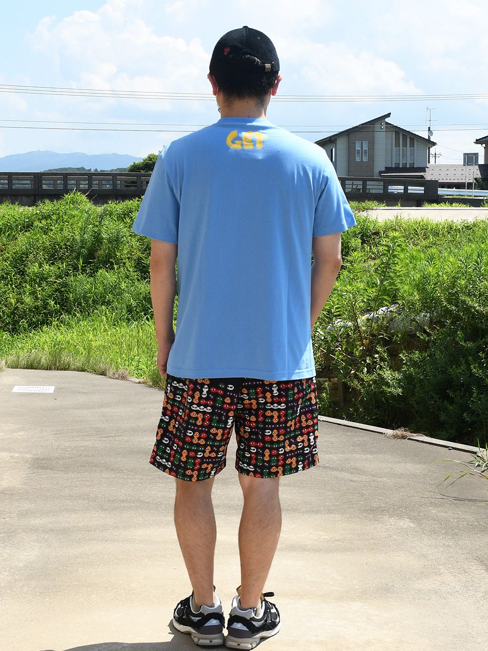 足長小動物TEE