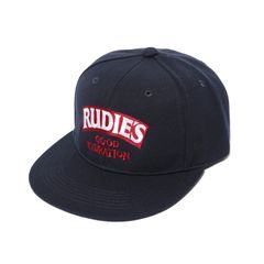 SLICK SNAPBACK-CAP