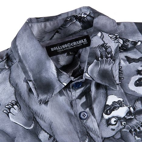 RC x KUDAN CUSTOM SHIRT