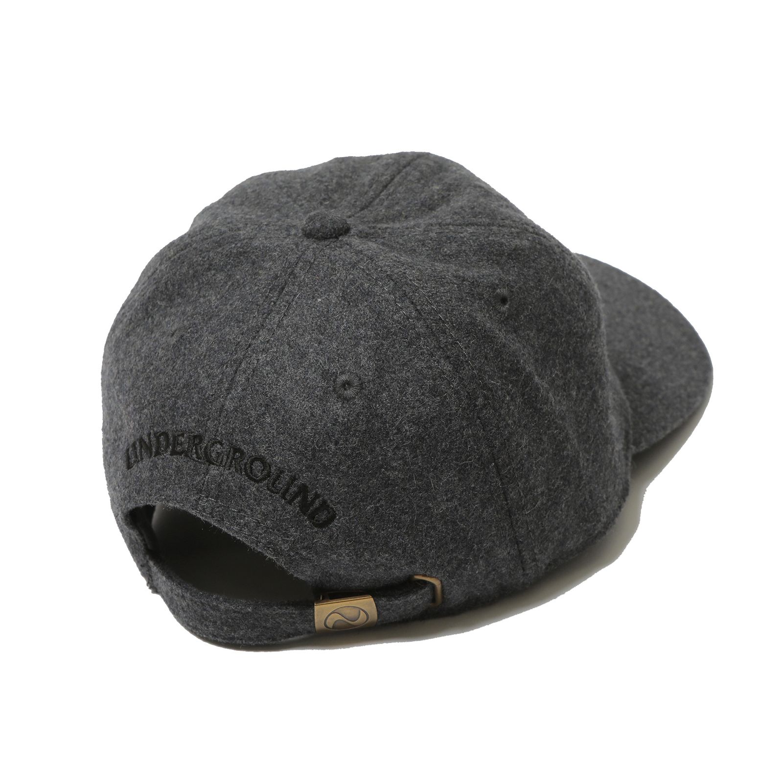 PHAT WOOL BLEND PANEL-CAP