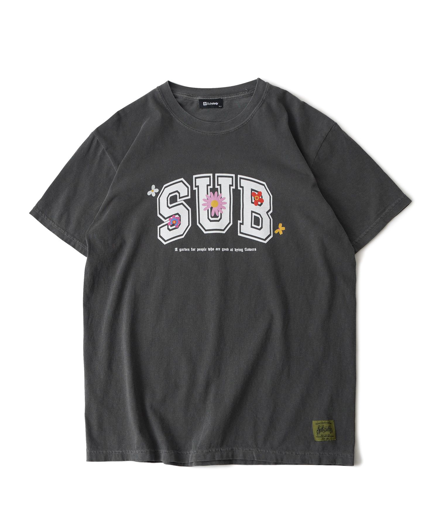 GARDEN-TEE