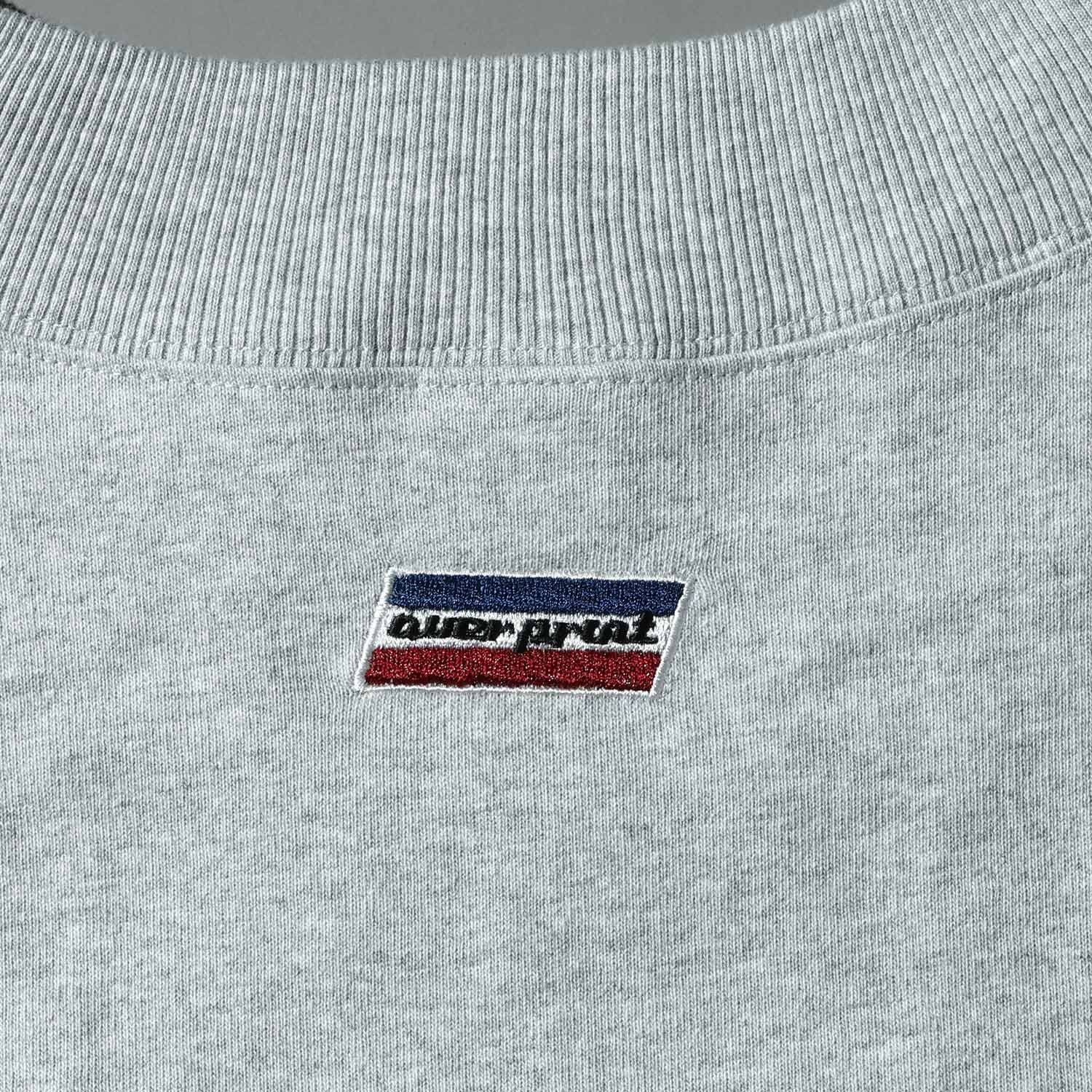 College sweat like LS Tee