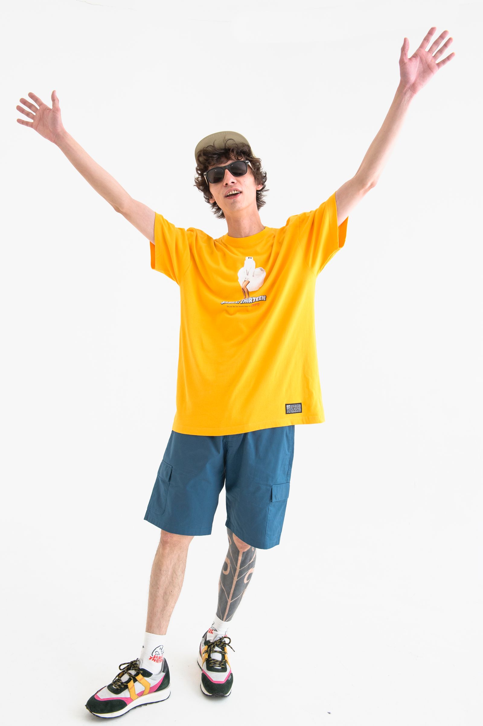 WIND PRANK-T