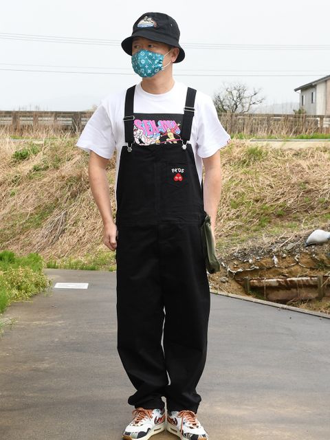 シルエット最高！