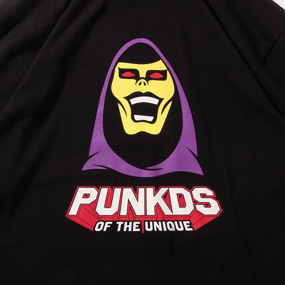 PUNKDS OF THE UNIQUE.TEE