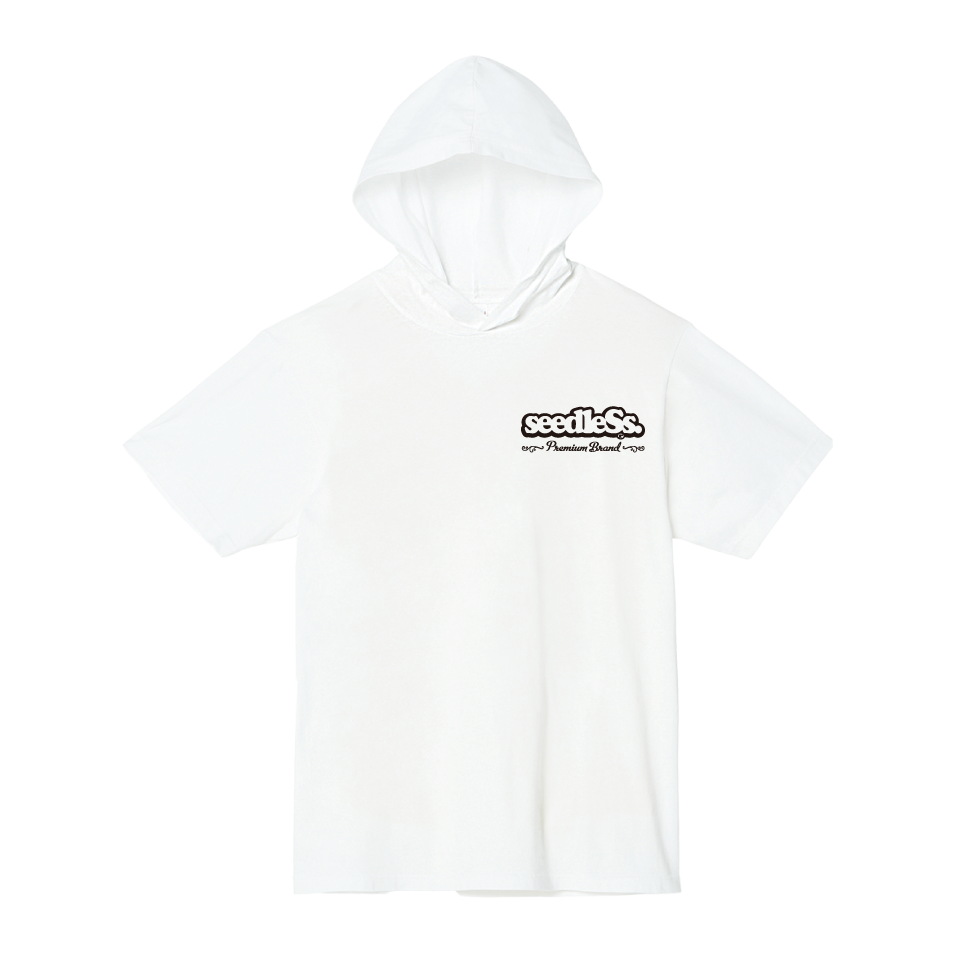 sd hoody s/s tee