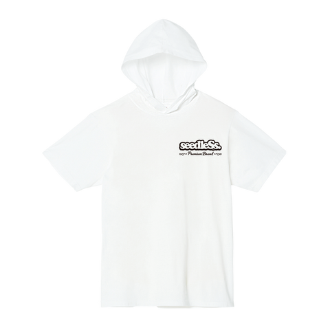 sd hoody s/s tee