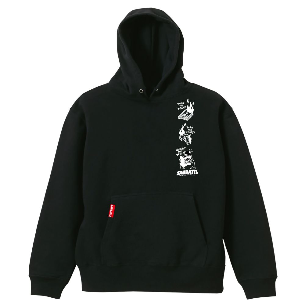 DEMONOLATER-HOODIE