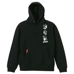 DEMONOLATER-HOODIE