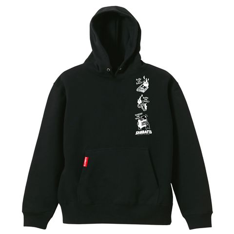 DEMONOLATER-HOODIE